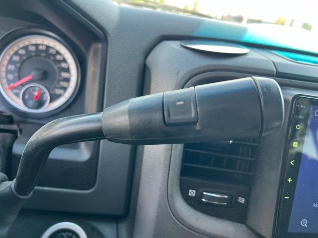 2017 RAM 2500 Tradesman