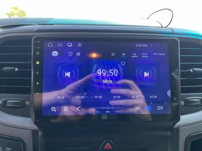 2017 RAM 2500 Tradesman