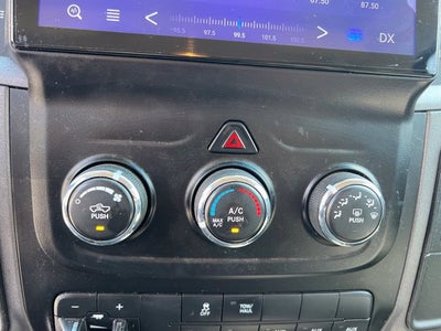 2017 RAM 2500 Tradesman