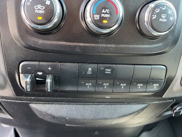 2017 RAM 2500 Tradesman