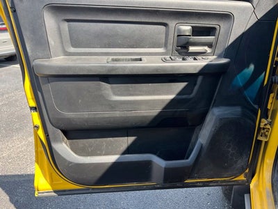 2017 RAM 2500 Tradesman