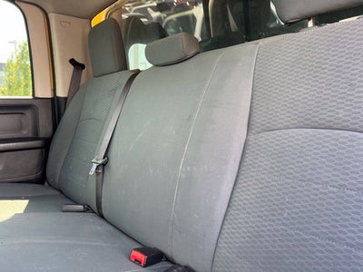2017 RAM 2500 Tradesman