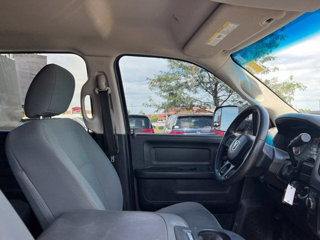 2017 RAM 2500 Tradesman