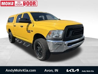 2017 RAM 2500 Tradesman