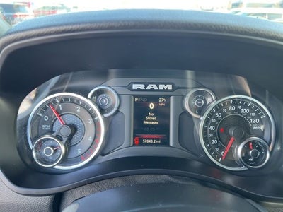 2022 RAM 2500 Big Horn