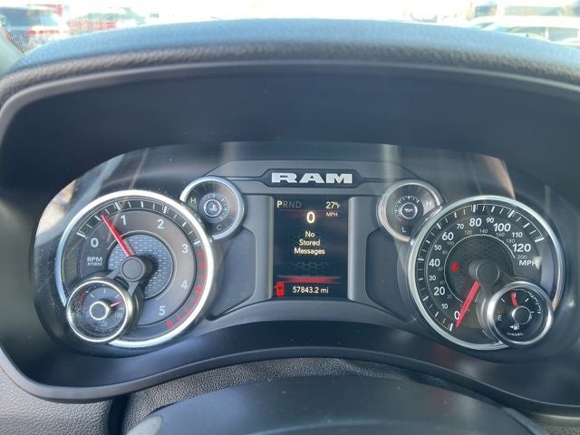 2022 RAM 2500 Big Horn