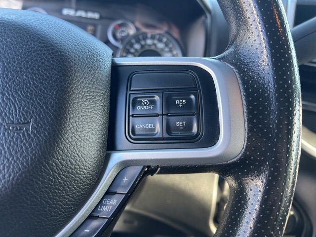 2022 RAM 2500 Big Horn