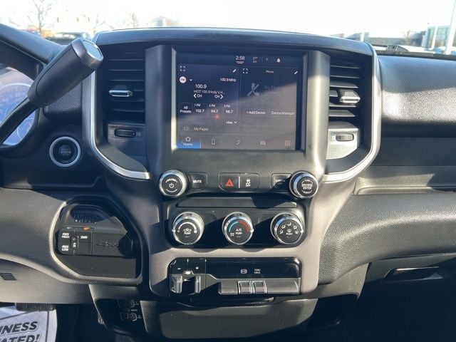 2022 RAM 2500 Big Horn