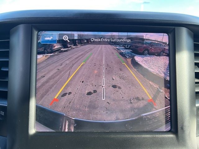 2022 RAM 2500 Big Horn