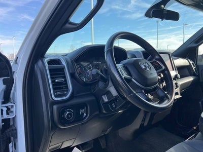 2022 RAM 2500 Big Horn