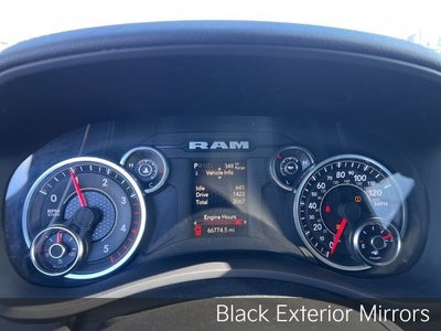 2023 RAM 2500 Big Horn