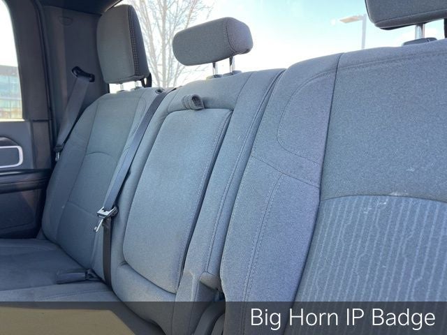 2023 RAM 2500 Big Horn