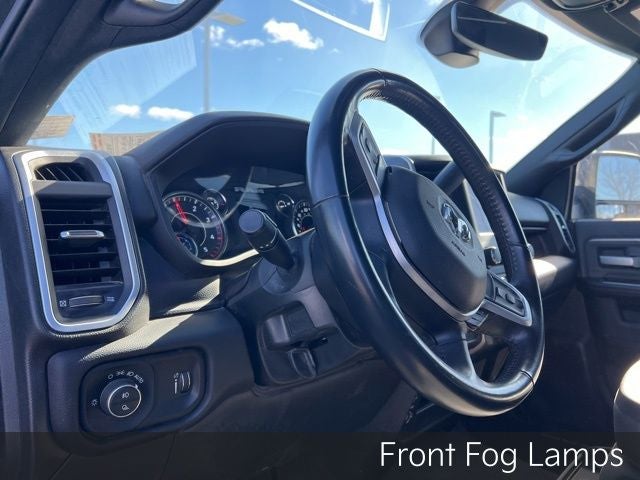 2023 RAM 2500 Big Horn
