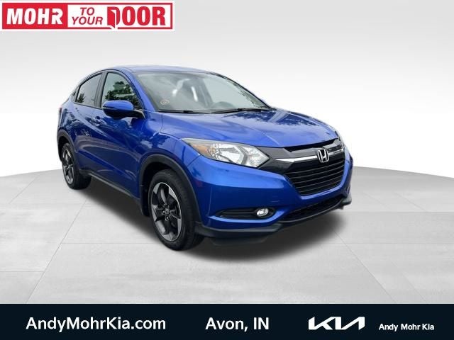 2018 Honda HR-V EX