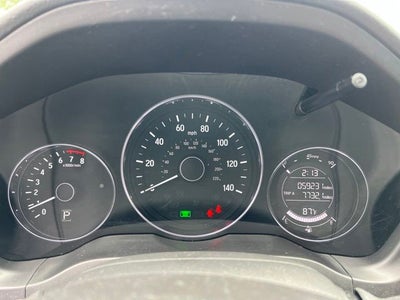 2018 Honda HR-V EX