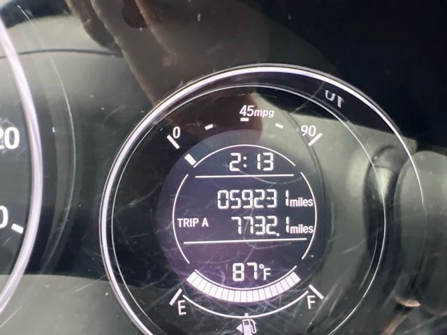 2018 Honda HR-V EX