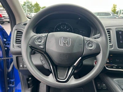 2018 Honda HR-V EX