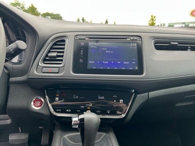 2018 Honda HR-V EX