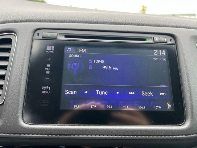 2018 Honda HR-V EX