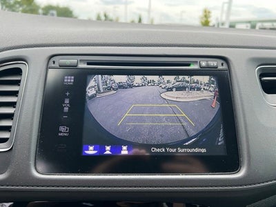 2018 Honda HR-V EX