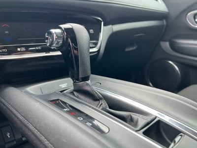2018 Honda HR-V EX