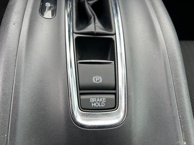 2018 Honda HR-V EX