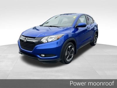2018 Honda HR-V EX