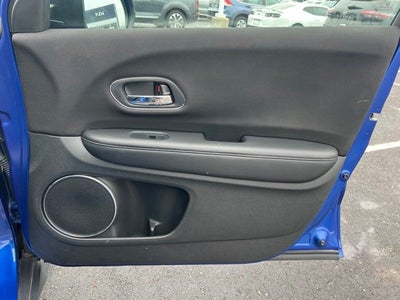 2018 Honda HR-V EX