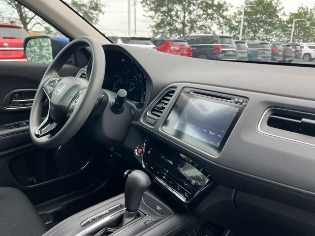 2018 Honda HR-V EX
