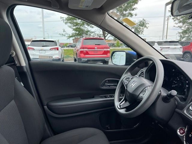 2018 Honda HR-V EX