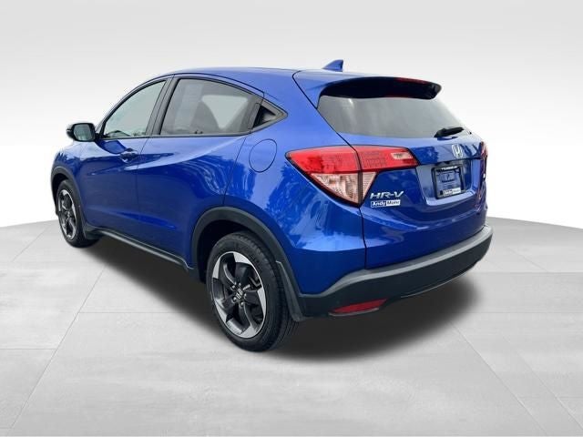 2018 Honda HR-V EX