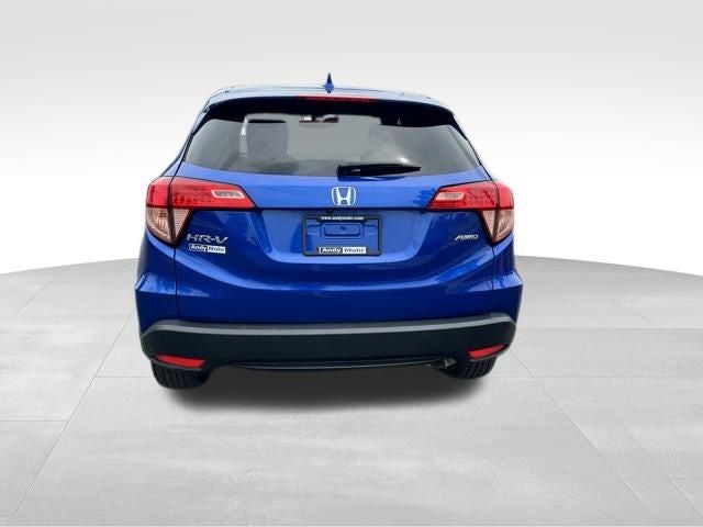 2018 Honda HR-V EX