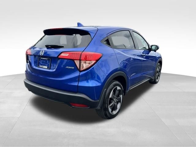 2018 Honda HR-V EX