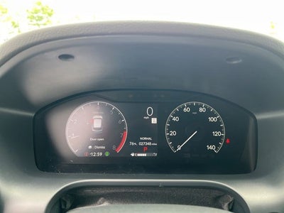 2024 Honda HR-V LX