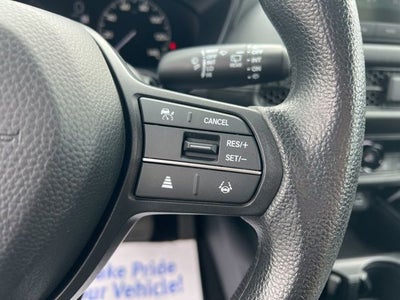2024 Honda HR-V LX