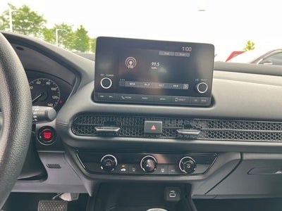 2024 Honda HR-V LX