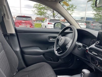 2024 Honda HR-V LX