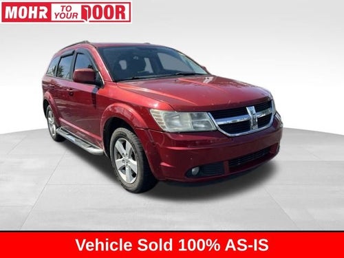 2010 Dodge Journey SXT