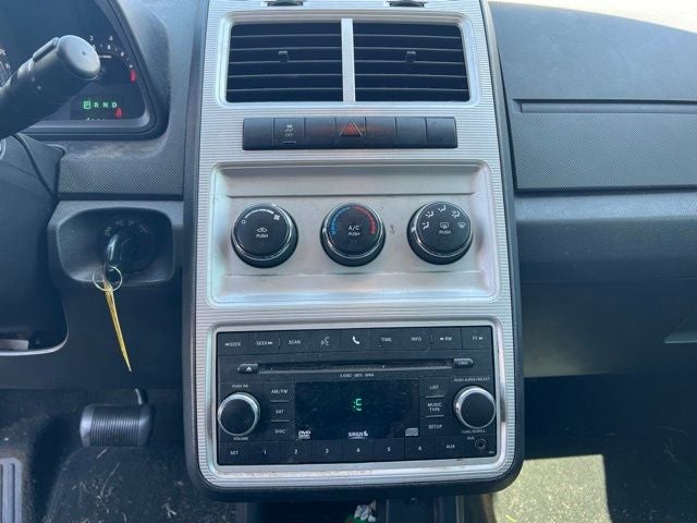 2010 Dodge Journey SXT