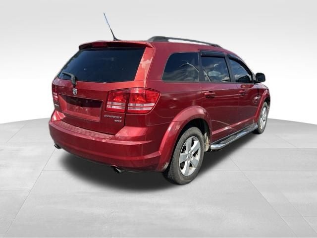 2010 Dodge Journey SXT