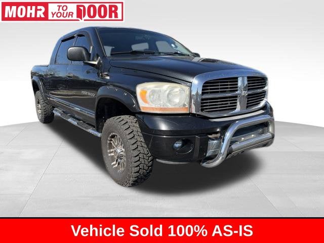 2006 Dodge Ram 1500 Laramie