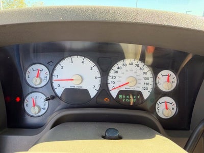 2006 Dodge Ram 1500 Laramie