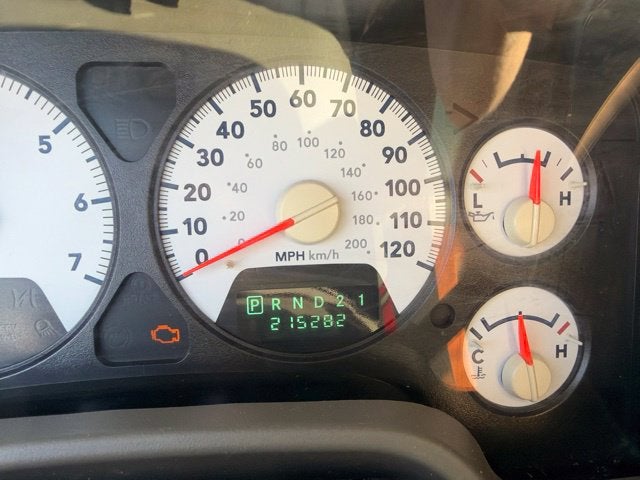 2006 Dodge Ram 1500 Laramie