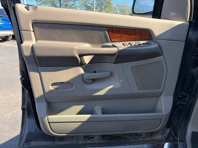 2006 Dodge Ram 1500 Laramie