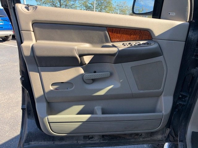 2006 Dodge Ram 1500 Laramie