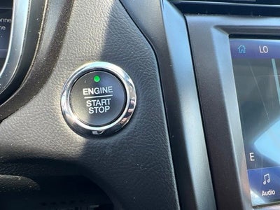 2020 Ford Fusion Titanium