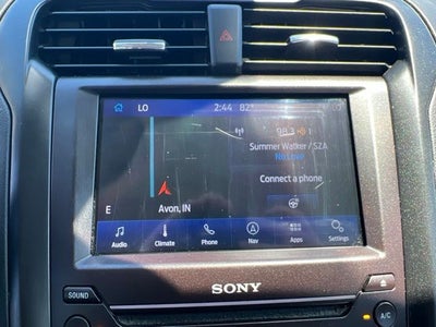 2020 Ford Fusion Titanium