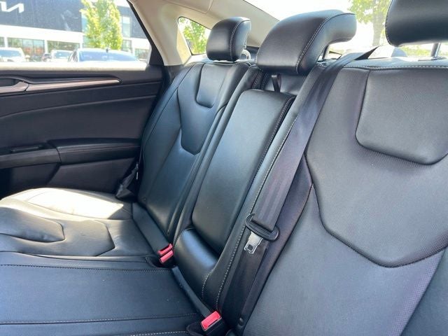 2020 Ford Fusion Titanium