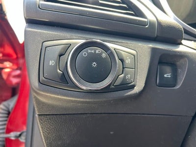 2015 Ford Fusion Titanium
