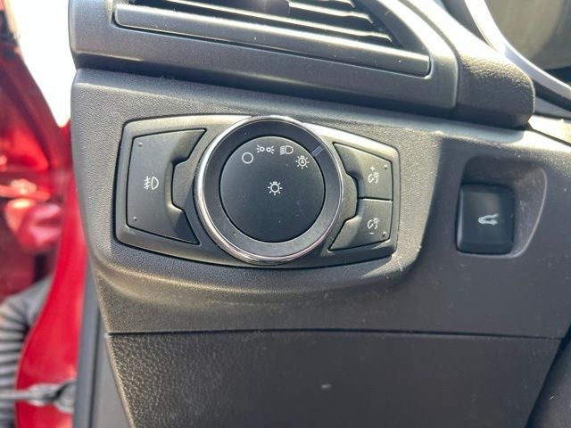 2015 Ford Fusion Titanium